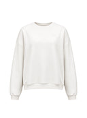 CREWNECK MONO ICON ECRU