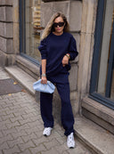 PANTS MONO REAL NAVY BLUE