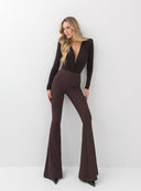 BODY ELISE DARK CHOCOLATE