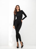 LEGGINGS REINA SCHWARZ
