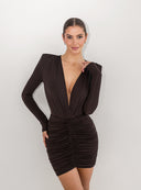 BODY ELISE DARK CHOCOLATE