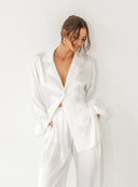 SHIRT VELA ECRU