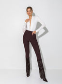 LEGGINGS SHIRA BROWN