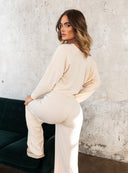BLOUSE ZANDRA BEIGE