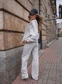 PANTS MONO REAL GREY MELANGE
