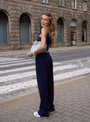 PANTS MONO REAL NAVY BLUE
