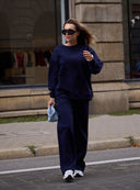 PANTS MONO REAL NAVY BLUE