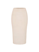 SKIRT SENSA BEIGE