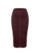 SKIRT SELIN BLACKBERRY
