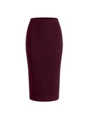 SKIRT SENSA BLACKBERRY