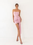 TOP BASE DUSTY ROSE