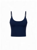 TOP MONO PURE NAVY BLUE