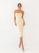TOP BASE BUTTER YELLOW