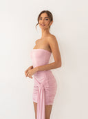 TOP BASE DUSTY ROSE