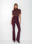 TROUSERS DALIA BLACKBERRY