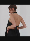 TOP MELISSE BLACK