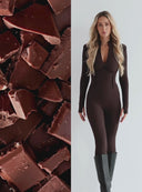 JUMPSUIT MERYL BROWN
