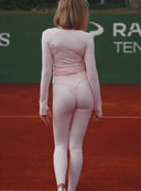 LEGGINGS SECOND SKIN ROSE TOUCH