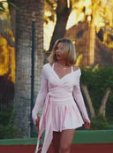 BOLERO PILATES WRAP ROSE TOUCH