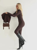 JUMPSUIT MERYL BROWN