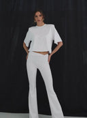 T-SHIRT KAIA WHITE