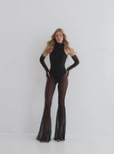 TROUSERS JOLIE BLACK