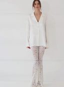 SHIRT VELA ECRU