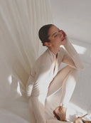 JUMPSUIT MERYL BEIGE