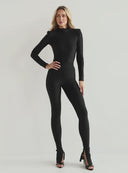 LEGGINGS AUDRA BLACK