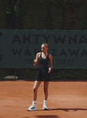 DRESS COURT DEEP BLACK