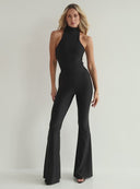 TROUSERS ELIENOR BLACK