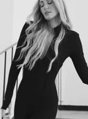 JUMPSUIT ELÉONORE BLACK