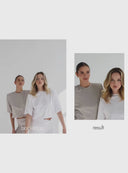 T-SHIRT KAIA WHITE