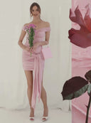 TOP NELA DUSTY ROSE