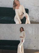 BLOUSE ZANDRA BEIGE